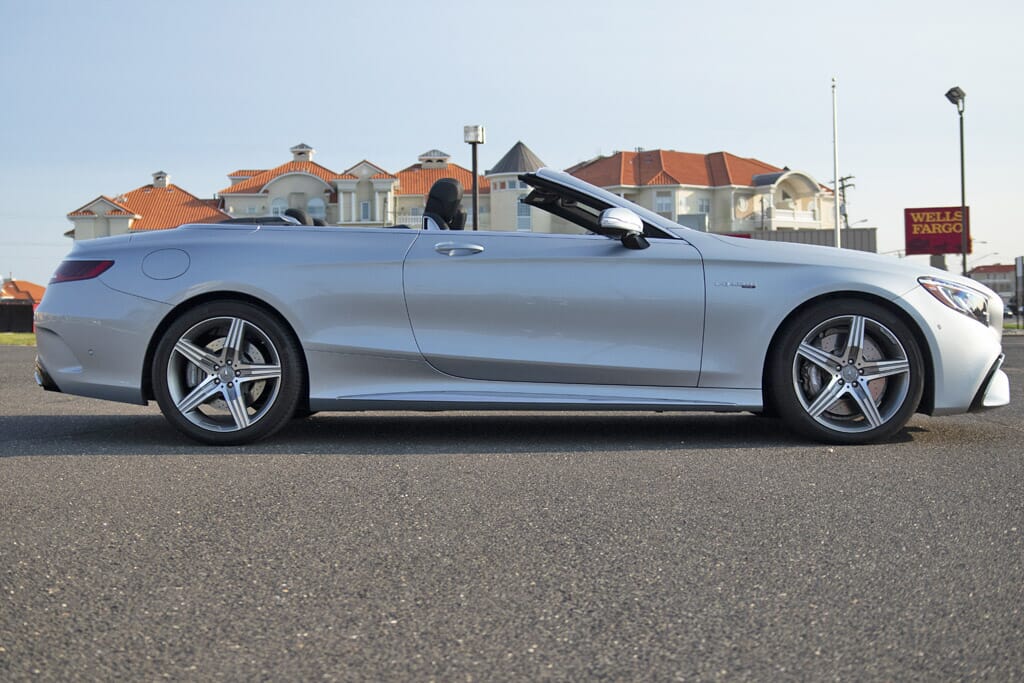 2018 Mercedes-Benz S550 S63 AMG Convertible for sale